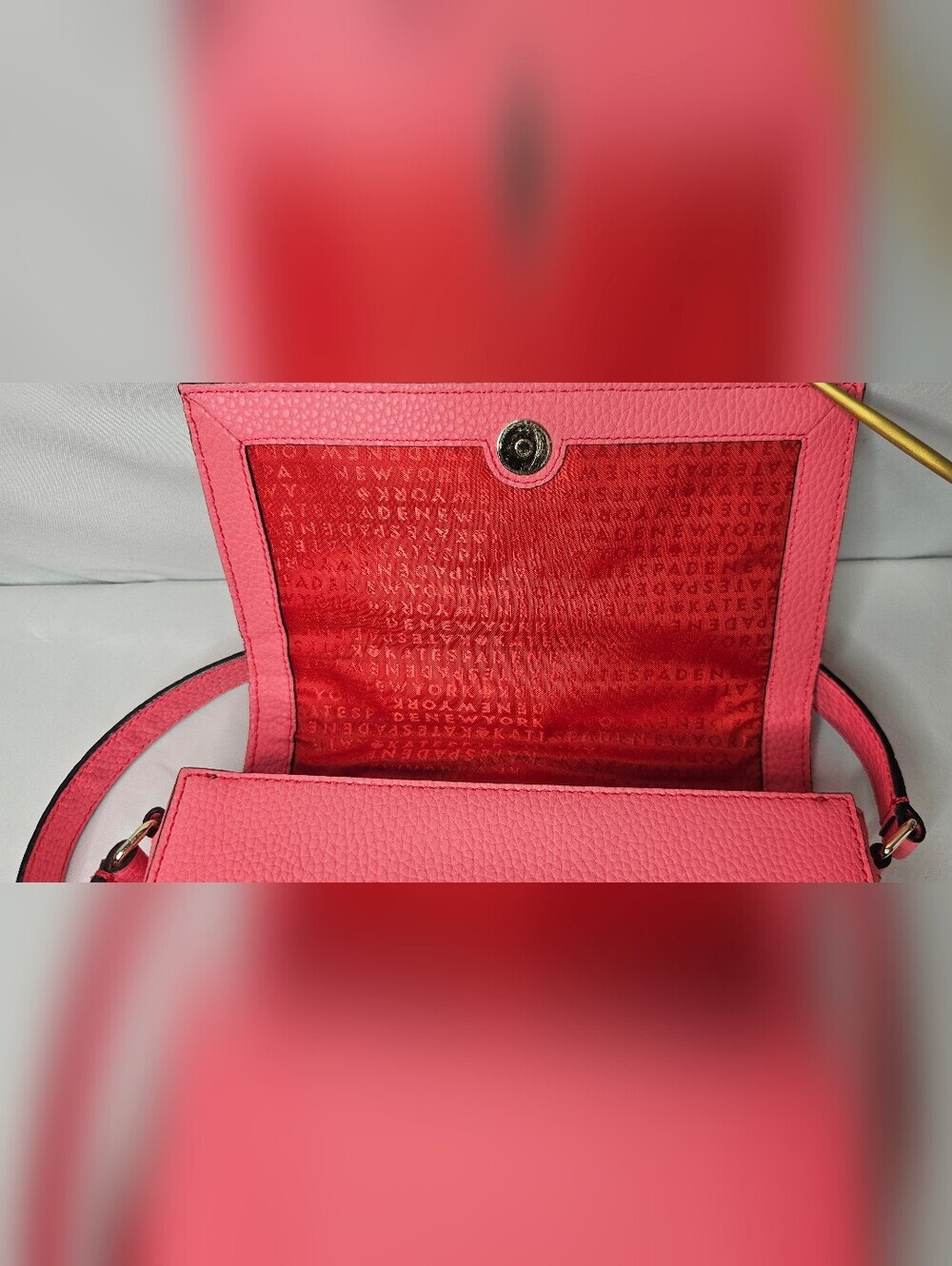 Kate Spade Bridge Place Betsi Crossbody EUC - Picture 8 of 16